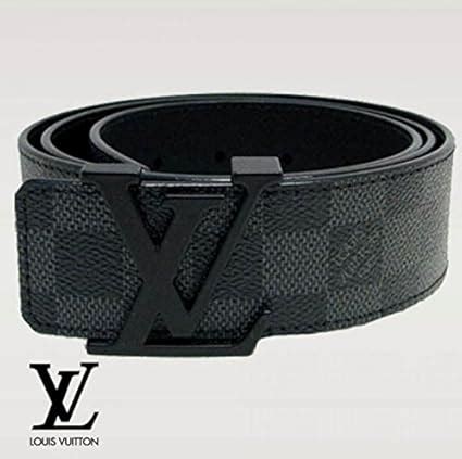 herren ledergürtel louis vuitton|Louis Vuitton Gürtel für Herren .